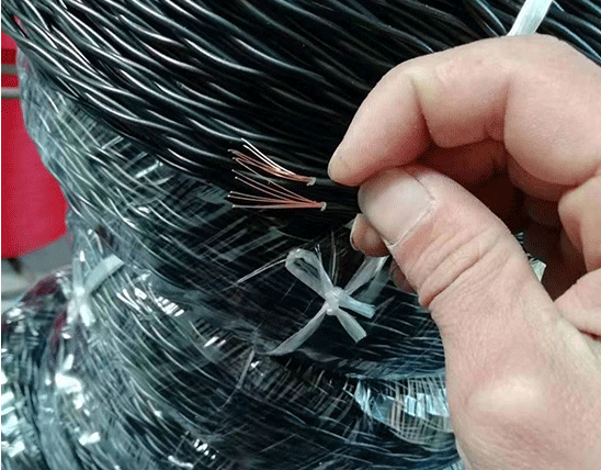 同德矿用爆破母线的具体作用